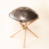 Verstelbare houten standaard medium voor de handpan